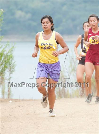 Thumbnail 1 in Lake Casitas Cross Country Invitational  photogallery.