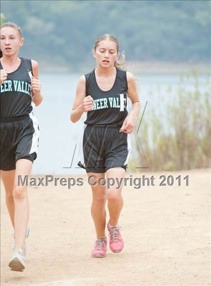 Thumbnail 1 in Lake Casitas Cross Country Invitational  photogallery.