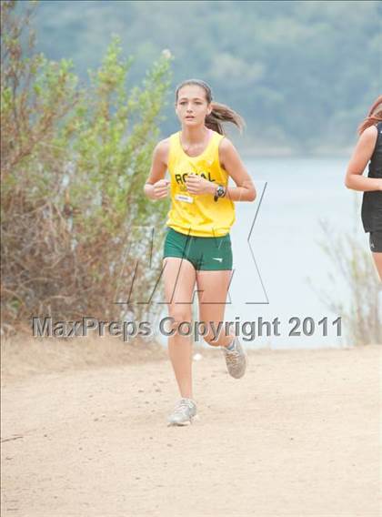 Thumbnail 2 in Lake Casitas Cross Country Invitational  photogallery.