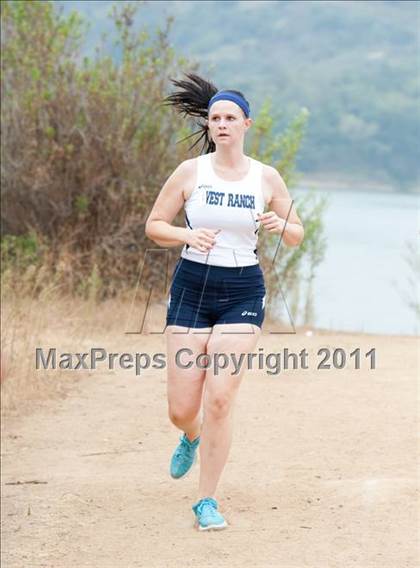 Thumbnail 2 in Lake Casitas Cross Country Invitational  photogallery.