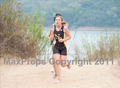 Thumbnail 2 in Lake Casitas Cross Country Invitational  photogallery.
