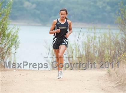 Thumbnail 1 in Lake Casitas Cross Country Invitational  photogallery.