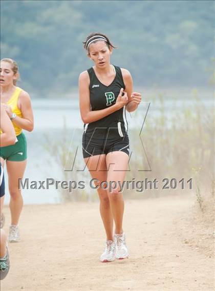 Thumbnail 2 in Lake Casitas Cross Country Invitational  photogallery.