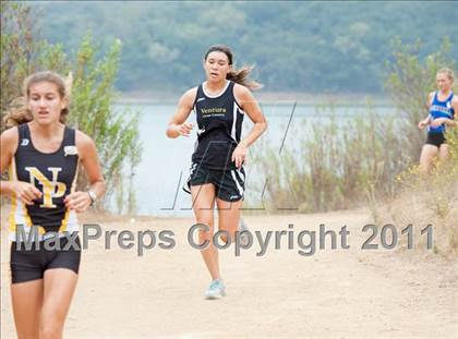 Thumbnail 3 in Lake Casitas Cross Country Invitational  photogallery.