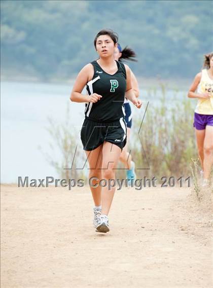 Thumbnail 1 in Lake Casitas Cross Country Invitational  photogallery.