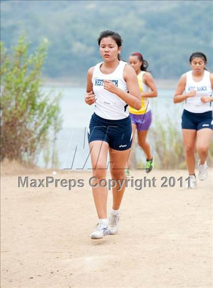 Thumbnail 1 in Lake Casitas Cross Country Invitational  photogallery.