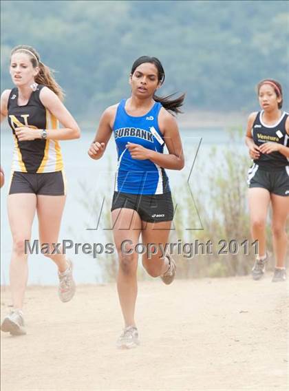 Thumbnail 2 in Lake Casitas Cross Country Invitational  photogallery.