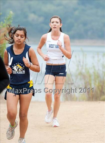 Thumbnail 2 in Lake Casitas Cross Country Invitational  photogallery.