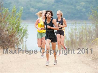 Thumbnail 1 in Lake Casitas Cross Country Invitational  photogallery.