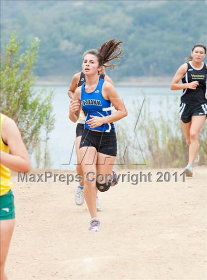 Thumbnail 2 in Lake Casitas Cross Country Invitational  photogallery.