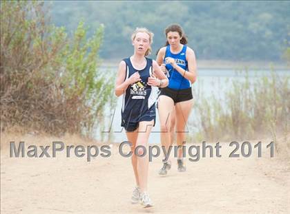Thumbnail 2 in Lake Casitas Cross Country Invitational  photogallery.