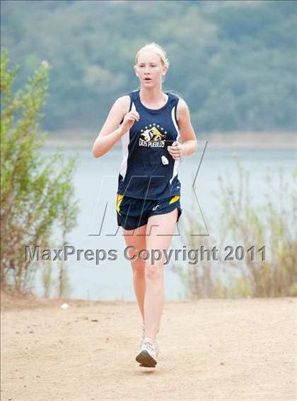 Thumbnail 1 in Lake Casitas Cross Country Invitational  photogallery.