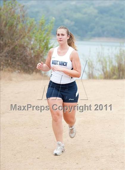 Thumbnail 1 in Lake Casitas Cross Country Invitational  photogallery.