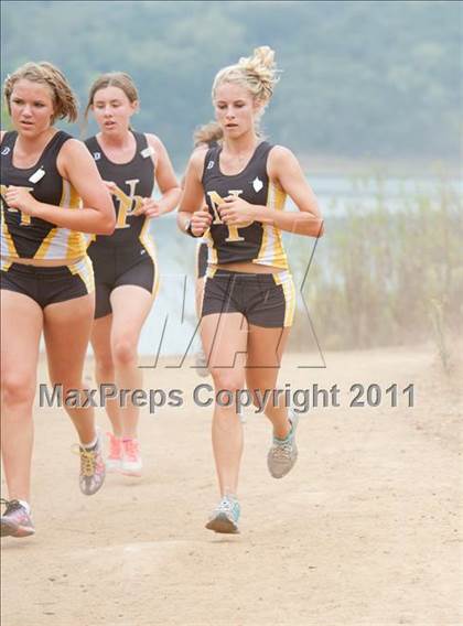 Thumbnail 1 in Lake Casitas Cross Country Invitational  photogallery.