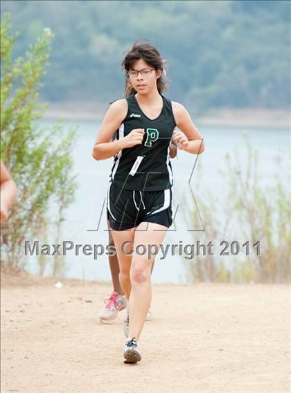 Thumbnail 3 in Lake Casitas Cross Country Invitational  photogallery.