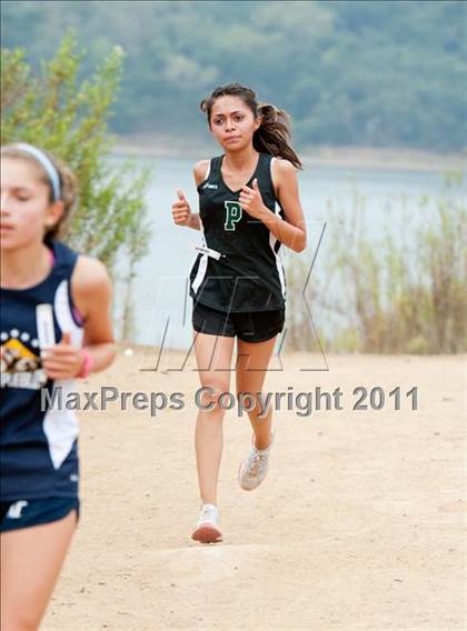 Thumbnail 2 in Lake Casitas Cross Country Invitational  photogallery.
