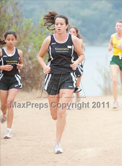 Thumbnail 2 in Lake Casitas Cross Country Invitational  photogallery.