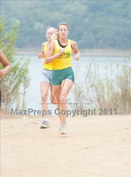 Thumbnail 2 in Lake Casitas Cross Country Invitational  photogallery.