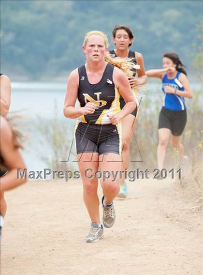 Thumbnail 2 in Lake Casitas Cross Country Invitational  photogallery.