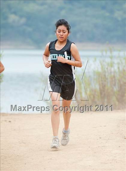 Thumbnail 3 in Lake Casitas Cross Country Invitational  photogallery.