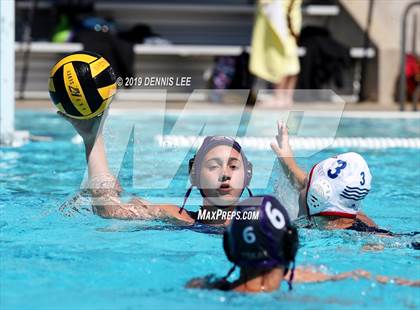 Thumbnail 2 in Tokay vs Justin-Siena (Sierra Shootout) photogallery.