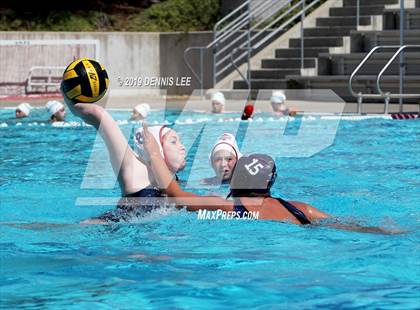 Thumbnail 1 in Tokay vs Justin-Siena (Sierra Shootout) photogallery.