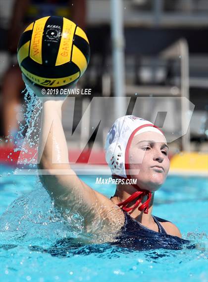 Thumbnail 2 in Tokay vs Justin-Siena (Sierra Shootout) photogallery.