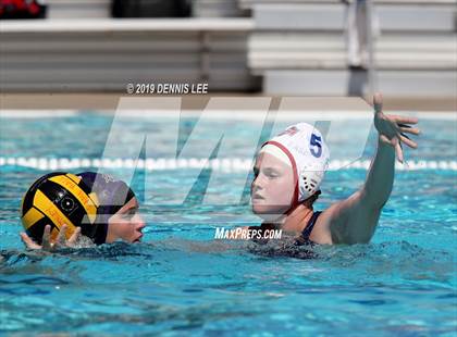 Thumbnail 2 in Tokay vs Justin-Siena (Sierra Shootout) photogallery.