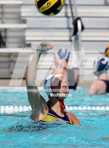 Thumbnail 2 in Tokay vs Justin-Siena (Sierra Shootout) photogallery.
