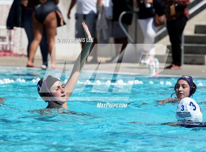 Thumbnail 2 in Tokay vs Justin-Siena (Sierra Shootout) photogallery.