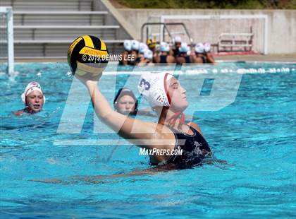 Thumbnail 2 in Tokay vs Justin-Siena (Sierra Shootout) photogallery.