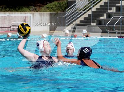 Thumbnail 3 in Tokay vs Justin-Siena (Sierra Shootout) photogallery.