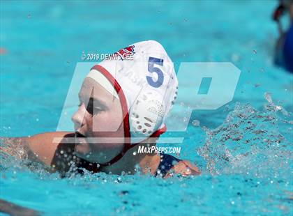 Thumbnail 2 in Tokay vs Justin-Siena (Sierra Shootout) photogallery.