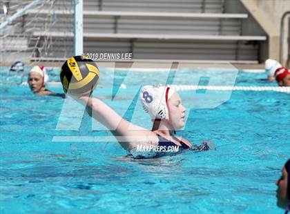 Thumbnail 2 in Tokay vs Justin-Siena (Sierra Shootout) photogallery.