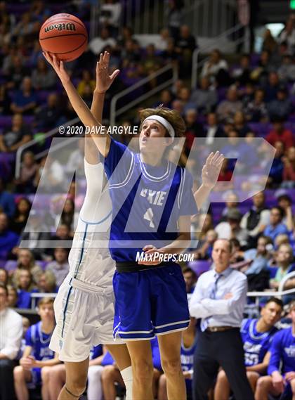 Thumbnail 1 in Sky View vs. Dixie (UHSAA 4A Final) photogallery.