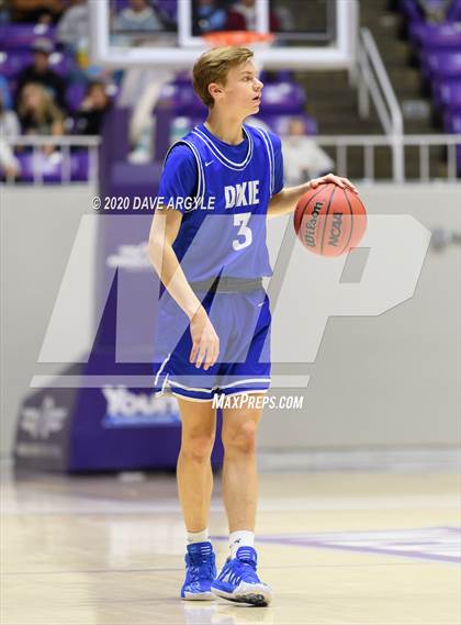 Thumbnail 2 in Sky View vs. Dixie (UHSAA 4A Final) photogallery.