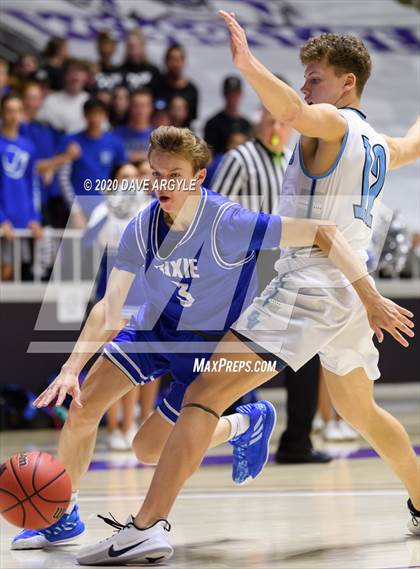 Thumbnail 2 in Sky View vs. Dixie (UHSAA 4A Final) photogallery.