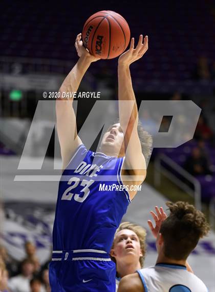 Thumbnail 2 in Sky View vs. Dixie (UHSAA 4A Final) photogallery.