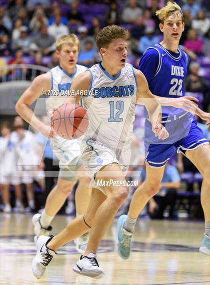 Thumbnail 1 in Sky View vs. Dixie (UHSAA 4A Final) photogallery.