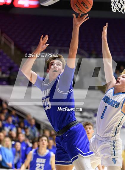 Thumbnail 1 in Sky View vs. Dixie (UHSAA 4A Final) photogallery.