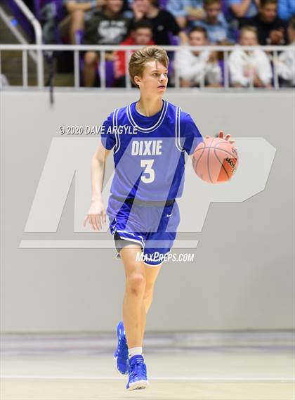 Thumbnail 1 in Sky View vs. Dixie (UHSAA 4A Final) photogallery.