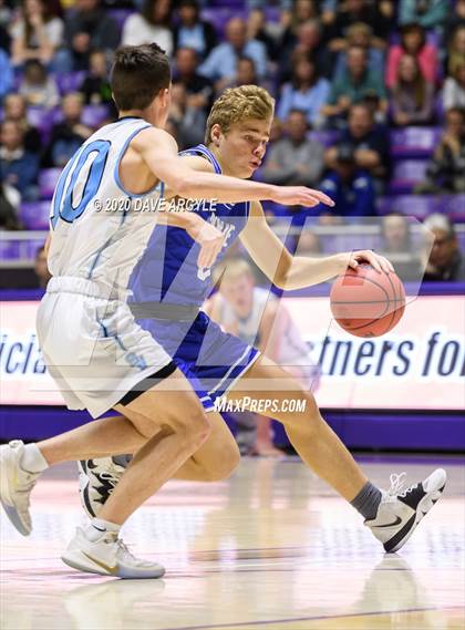 Thumbnail 3 in Sky View vs. Dixie (UHSAA 4A Final) photogallery.