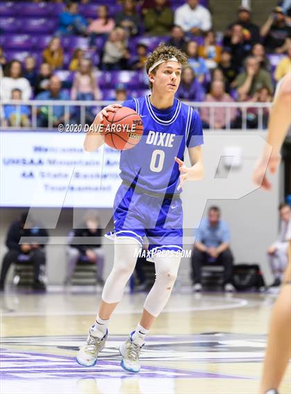 Thumbnail 1 in Sky View vs. Dixie (UHSAA 4A Final) photogallery.