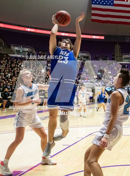 Thumbnail 1 in Sky View vs. Dixie (UHSAA 4A Final) photogallery.