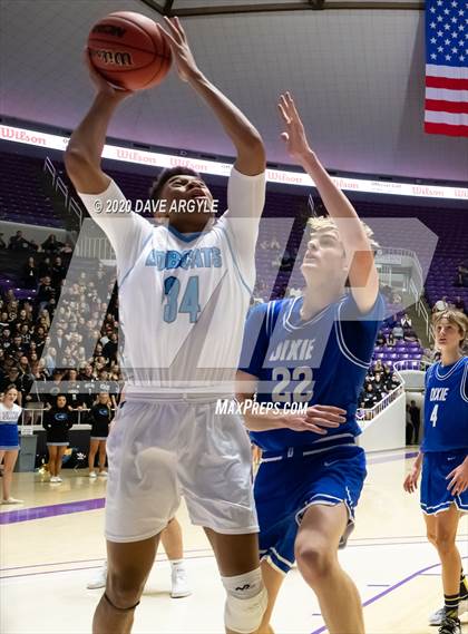 Thumbnail 2 in Sky View vs. Dixie (UHSAA 4A Final) photogallery.
