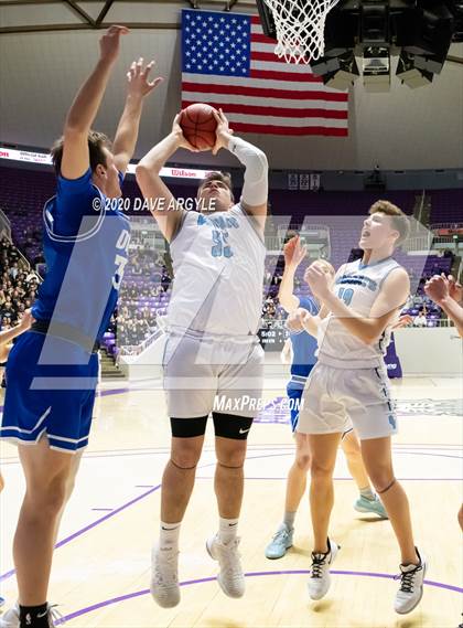 Thumbnail 2 in Sky View vs. Dixie (UHSAA 4A Final) photogallery.