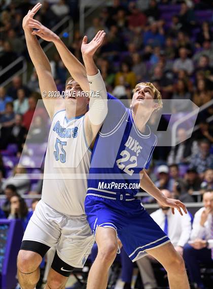 Thumbnail 2 in Sky View vs. Dixie (UHSAA 4A Final) photogallery.