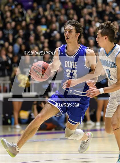 Thumbnail 2 in Sky View vs. Dixie (UHSAA 4A Final) photogallery.