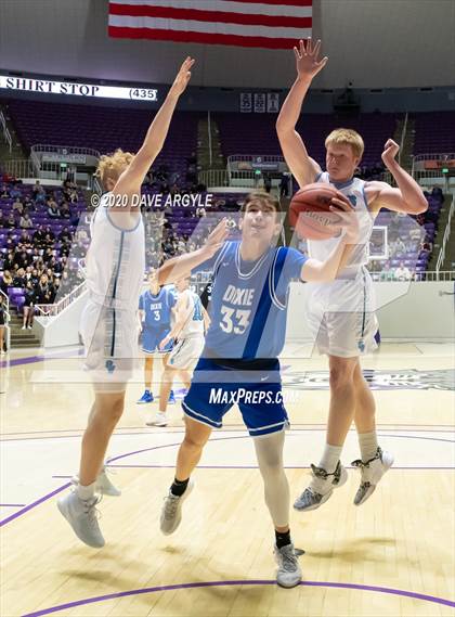 Thumbnail 2 in Sky View vs. Dixie (UHSAA 4A Final) photogallery.