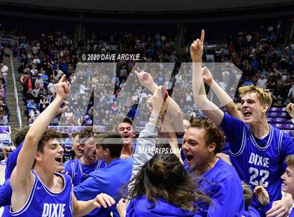 Thumbnail 2 in Sky View vs. Dixie (UHSAA 4A Final) photogallery.